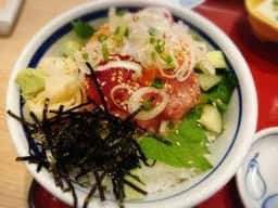 築地食堂 源ちゃん 五所川原ELM店