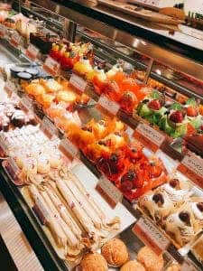 洋菓子シナガワ 薬研掘店