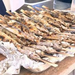 白糸の滝ふれあいの里 四季の茶屋