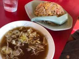 中華料理 狸小路