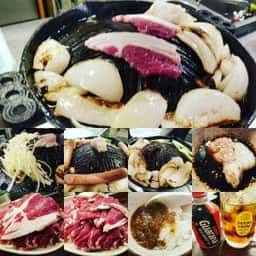 札幌成吉思汗 しろくま 赤坂店