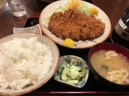 とんかつ 㐂いち