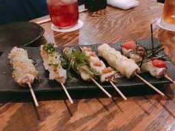 炭焼き居酒屋ALII’s