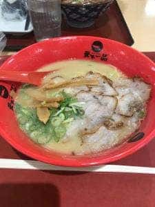 天下一品 イオン明石店