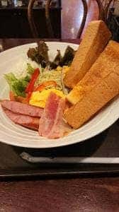 カフェコロラド二条駅前店