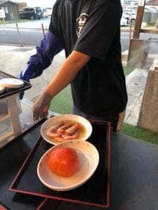 海鮮市場 蒸し釜や