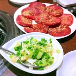 炭火焼肉 ふじた