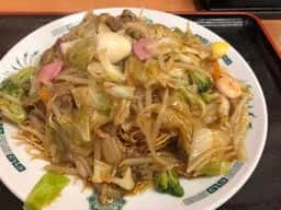 日高屋 北柏南口店