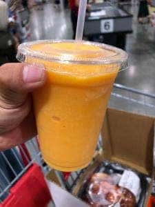 コストコホールセール フードコート かみのやま倉庫店