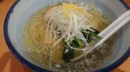 俺流塩らーめん 代官山店