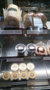 ビベール洋菓子店