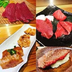 熟成ホルモン・山形牛 炭火焼肉 牛語