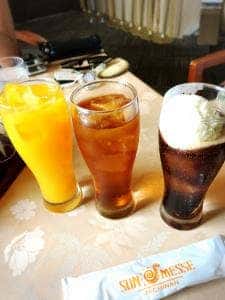 南洋レストランnoa・noa サンメッセ日南