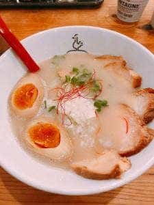 麺屋 BASE. TORITON