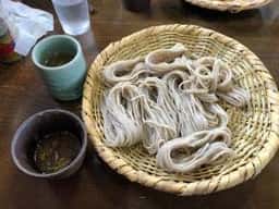 戸隠手打そば処 たけの春