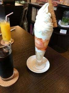 パティスリーモルフォ