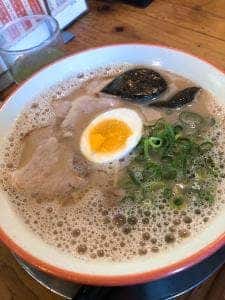 大砲ラーメン 小郡店