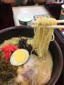 北熊本サービスエリア下り 軽食スナックコーナー