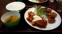 からあげのすたみな亭 松前本店