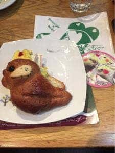 とりみカフェ ポコの森