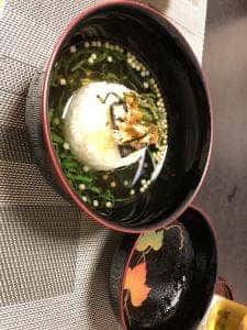 日本料理 花菖蒲