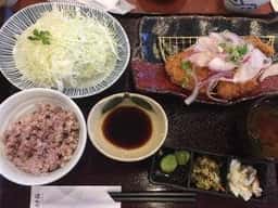 とんかつ濵かつ 久留米山川沓形店