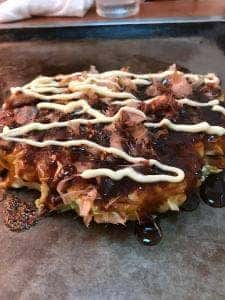 お好み焼き 恋路