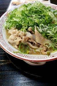 ビリケンラーメン