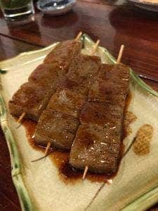 旬な魚と鉄板焼き アゲマス