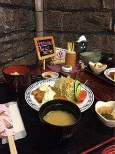 ふる里茶房 石の蔵