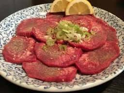 炭火焼肉 仙龍