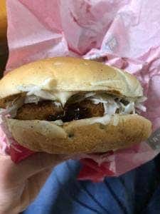 マクドナルド グリーンパーク店