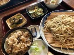 手打ちそば 深山