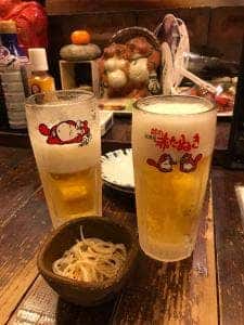 越乃赤たぬき 弁天店