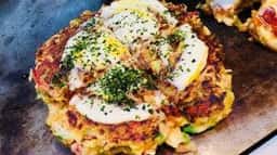 お好み焼き 赤坂