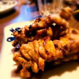 やきとり 寿々木