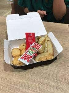 ドミノ・ピザ 篠ノ井店