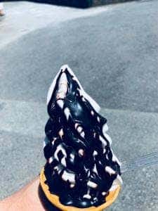 福嶋牧場ソフト売店