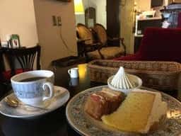 cafe LA MILLE