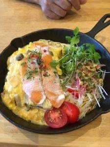 ラグジュアリー エッグカフェ ルアンルアンルアン