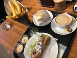 Fresco Sand Cafe 西条店