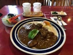 カレーハウスJIB