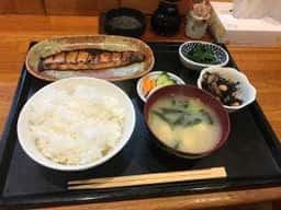 定食 ふじもと