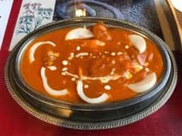 インド料理 カーナピーナ