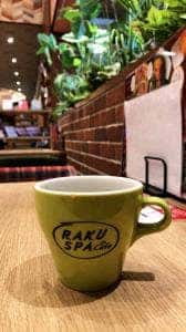 RAKU SPA Cafe 浜松