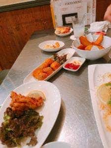 居酒屋 SUNBASH
