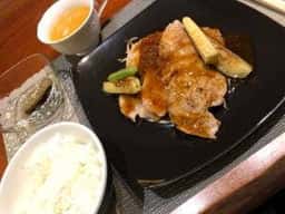 新橋 鉄板焼 ぷらちな FISH&MEAT