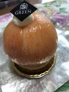 スイーツファクトリー グリーン