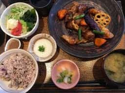 大戸屋ごはん処 トツカーナモール店