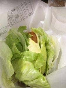 モスバーガー 芝大門店